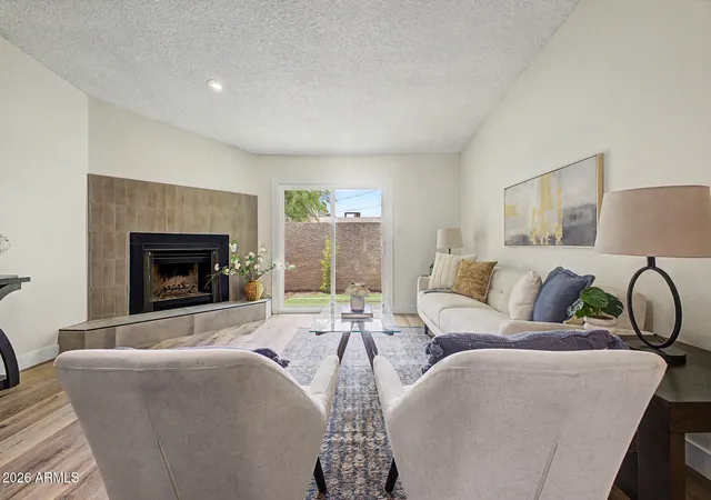 Photo 3 of Townhouse for sale at 3033 N 37th Street #6, Phoenix, AZ 85018 | MLS# 7035043 | Listing updated on 2026-10-07