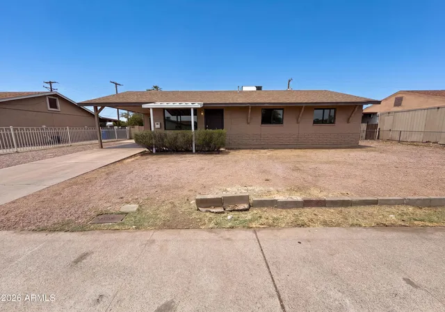 Photo 1 of Single family home for sale at 4636 N 67th Avenue, Phoenix, AZ 85033 | MLS# 7034933 | Listing updated on 2026-08-28
