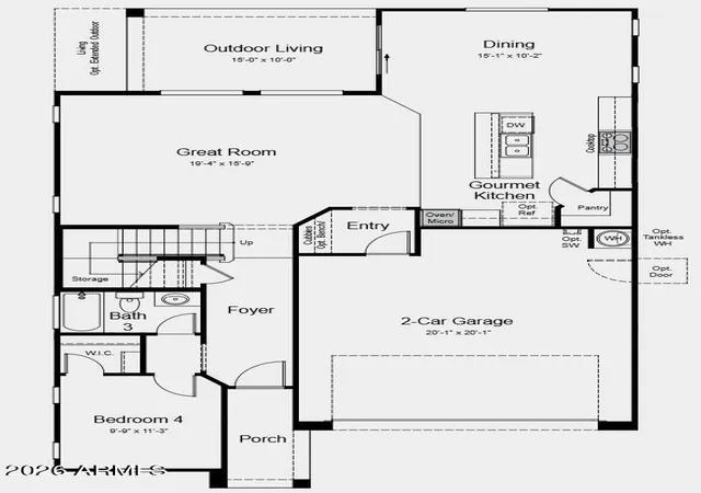 2nd image of 8719 W Pasadena Ave, Glendale, AZ 85305 | MLS# 7034972