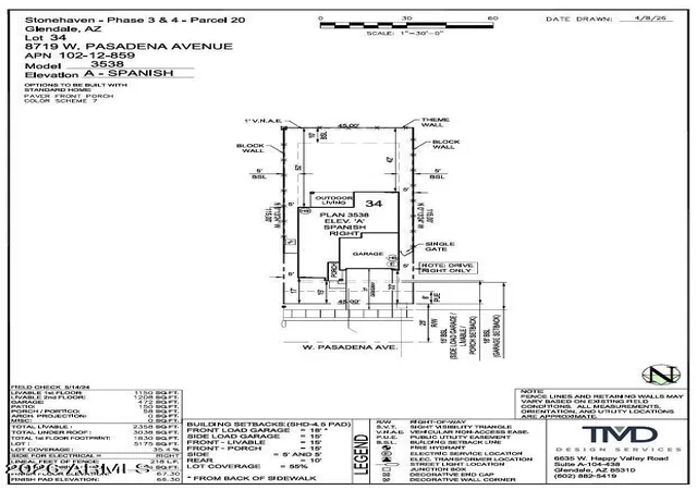 4th image of 8719 W Pasadena Ave, Glendale, AZ 85305 | MLS# 7034972