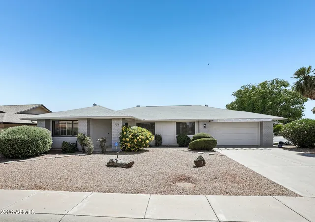 Homes for sale in Sun City West, AZ | 12839 W Blue Bonnet Dr, Sun City West, AZ 85375 | MLS# 7035223