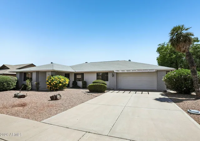 Homes for sale in Sun City West, AZ | 12839 W Blue Bonnet Dr, Sun City West, AZ 85375 | MLS# 7035223