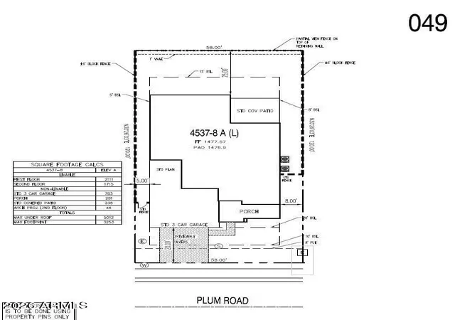 3rd image of 6975 W Plum Rd, Peoria, AZ 85383 | MLS# 7038919