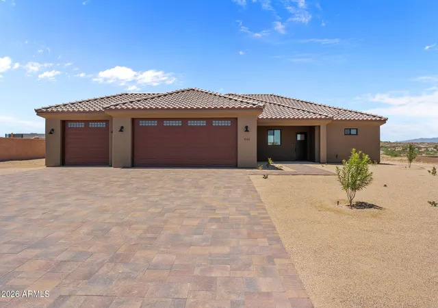 Photo 1 of Single family home for sale at 930 Via Marcia, Wickenburg, AZ 85390 | MLS# 7035717 | Listing updated on 2026-08-11
