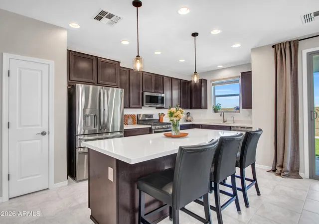 Photo 3 of Sale Pending at 14258 W Honeysuckle Dr, Surprise, AZ 85387 | MLS# 7035360 | Listing updated on 2026-07-18