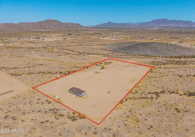 Photo 1 of Manufactured home for sale at 54743 W Brazilwood Ln, Maricopa, AZ 85139 | MLS# 7035252 | Listing updated on 2026-10-02