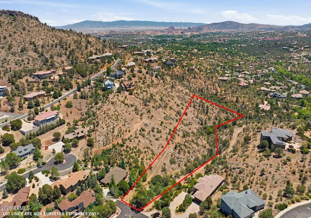 Photo 1 of Land for sale at 3019 Southpark #143, Prescott, AZ 86305 | MLS# 7035031 | Listing updated on 2026-05-29