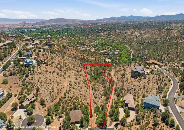Photo 3 of Land for sale at 3019 Southpark #143, Prescott, AZ 86305 | MLS# 7035031 | Listing updated on 2026-05-29