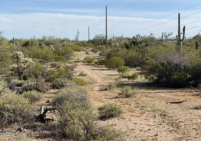 2nd image of 0 N Hexcel Rd #A, Florence, AZ 85132 | MLS# 7035807