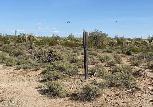 Photo 3 of Land for sale at 0 N Hexcel Rd #A, Florence, AZ 85132 | MLS# 7035807 | Listing updated on 2026-10-05
