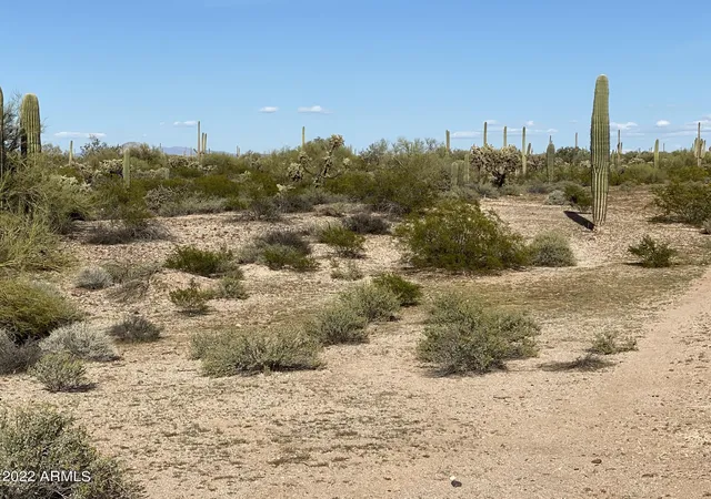Photo 4 of Land for sale at 0 N Hexcel Rd #A, Florence, AZ 85132 | MLS# 7035807 | Listing updated on 2026-10-05