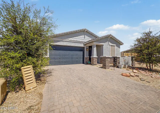 Photo 2 of Single family home for sale at 1702 S 223rd Lane, Buckeye, AZ 85326 | MLS# 7042317 | Listing updated on 2026-07-23