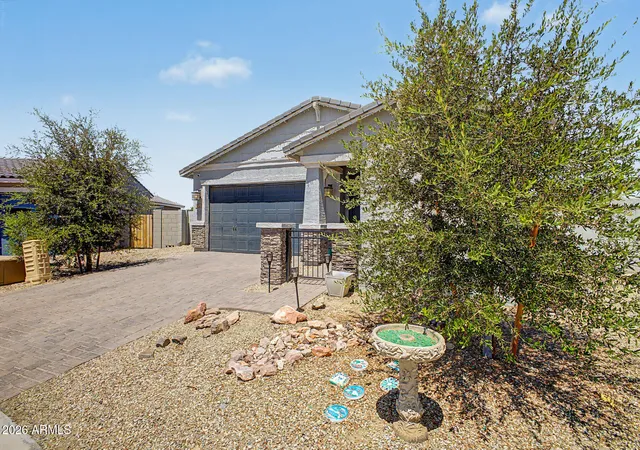 Photo 3 of Single family home for sale at 1702 S 223rd Lane, Buckeye, AZ 85326 | MLS# 7042317 | Listing updated on 2026-07-23