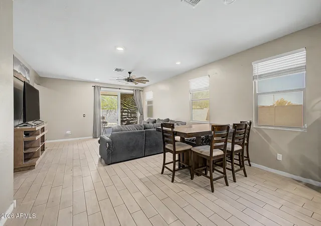 Photo 3 of Single family home for sale at 1702 S 223rd Lane, Buckeye, AZ 85326 | MLS# 7042317 | Listing updated on 2026-07-23