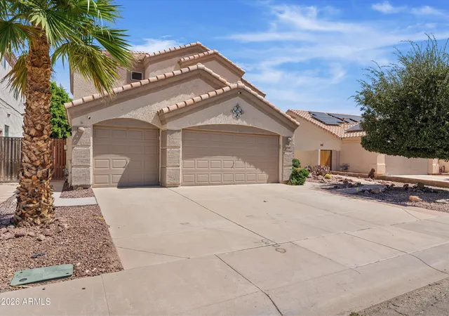 Homes for sale in Avondale, AZ | 11530 W Palm Brook Dr, Avondale, AZ 85392 | MLS# 7044151