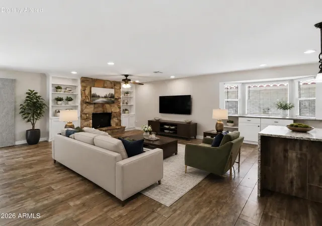 4th image of 9627 W Lindgren Ave, Sun City, AZ 85373 | MLS# 7050386