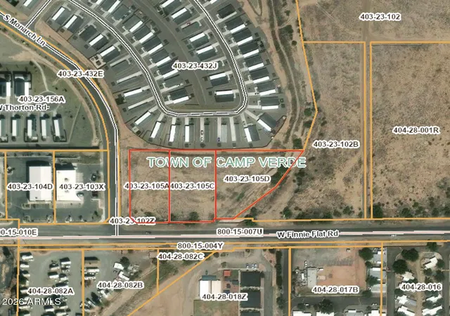 12th image of 0 W Finnie Flat Rd, Camp Verde, AZ 86322 | MLS# 7035173