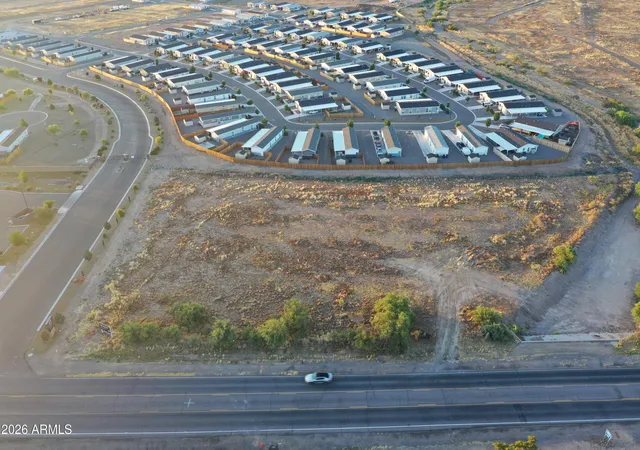 2nd image of 0 W Finnie Flat Rd, Camp Verde, AZ 86322 | MLS# 7035173