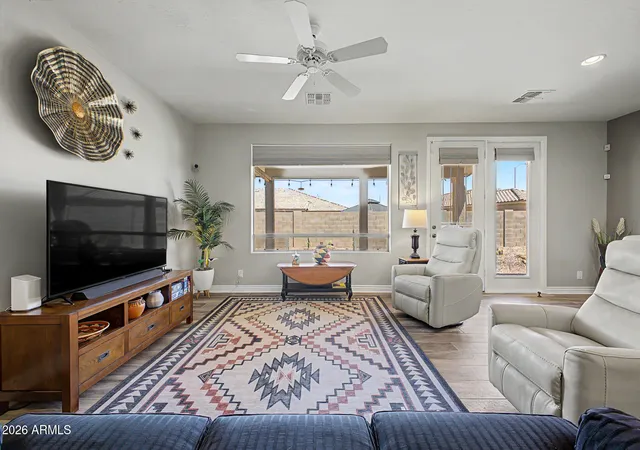 5th image of 2826 S Wattlewood --, Mesa, AZ 85212 | MLS# 7035230