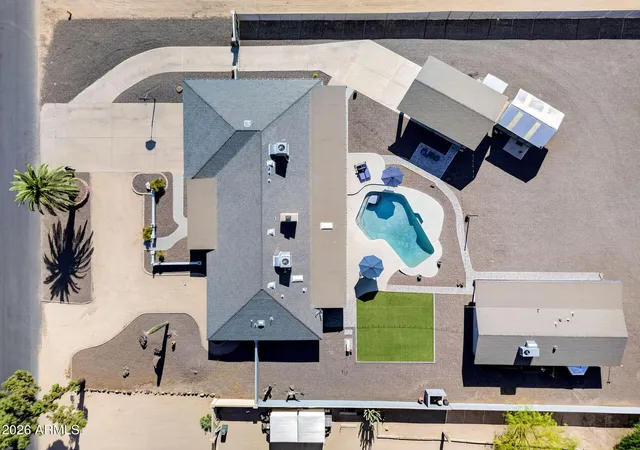 69th image of 4946 W Creedance Blvd, Glendale, AZ 85310 | MLS# 7035128