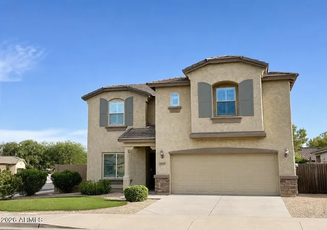 Photo 1 of Sale Pending at 11033 E Storia Ave, Mesa, AZ 85212 | MLS# 7040963 | Listing updated on 2026-08-28