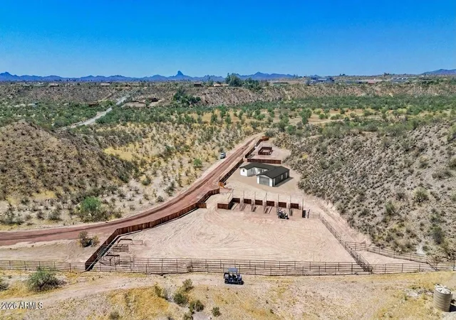 Homes for sale in Wickenburg, AZ | 000 S Bar 5 Rd, Wickenburg, AZ 85390 | MLS# 7036315