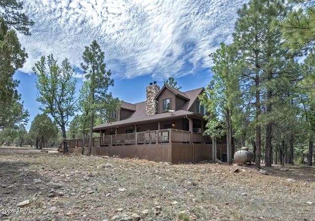 Homes for sale in Happy Jack, AZ | 4971 W Trail Cir, Happy Jack, AZ 86024 | MLS# 7035240