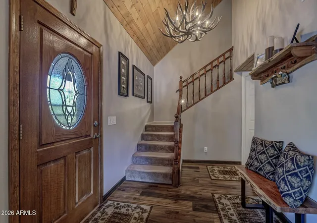 Homes for sale in Happy Jack, AZ | 4971 W Trail Cir, Happy Jack, AZ 86024 | MLS# 7035240