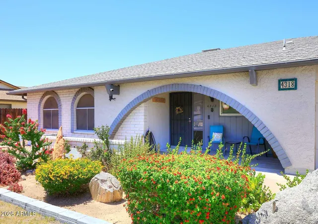 Photo 2 of Single family home for sale at 4318 W Corrine Dr, Glendale, AZ 85304 | MLS# 7040042 | Listing updated on 2026-08-19
