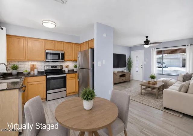 Photo 3 of Sale Pending at 1640 W Peralta Ave, Mesa, AZ 85202 | MLS# 7037478 | Listing updated on 2026-07-08