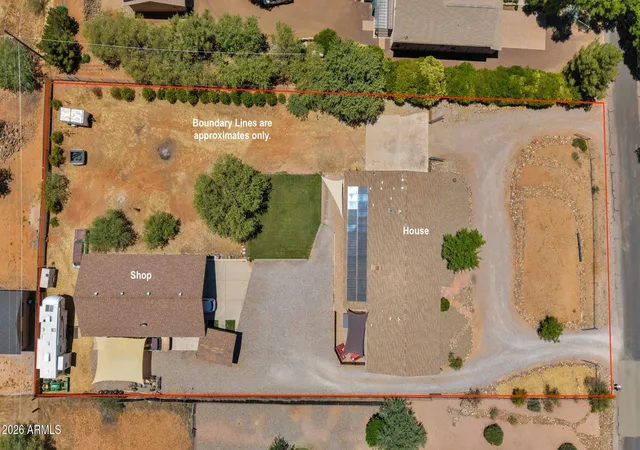 53rd image of 10876 E Pear Tree Dr, Cornville, AZ 86325 | MLS# 7045258