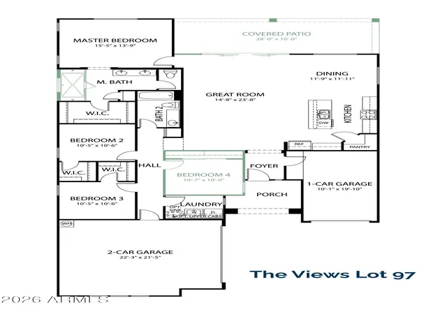 Photo 3 of Single family home for sale at 25343 N 131st Drive, Peoria, AZ 85383 | MLS# 7038451 | Listing updated on 2026-09-02