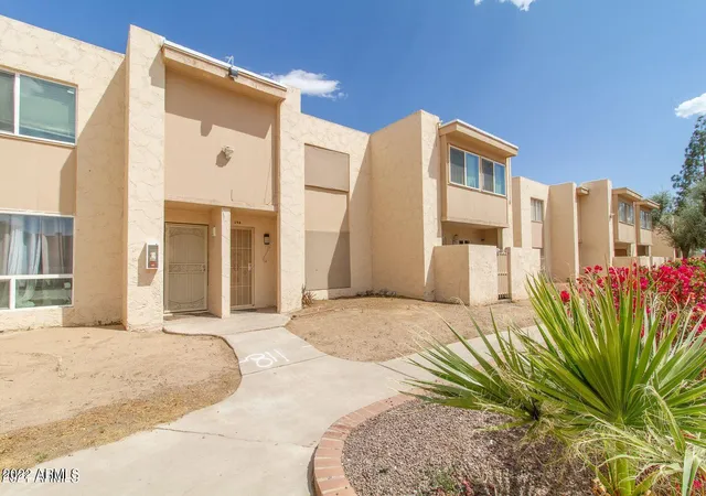 Photo 1 of Townhouse for sale at 3520 W Dunlap Ave #109, Phoenix, AZ 85051 | MLS# 7035349 | Listing updated on 2026-08-25