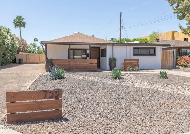 Photo 2 of Single family home for sale at 755 W Coolidge St, Phoenix, AZ 85013 | MLS# 7037053 | Listing updated on 2026-09-21