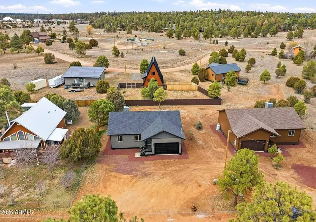 Homes for sale in Overgaard, AZ | 2746 Zane Grey Blvd Blvd, Overgaard, AZ 85933 | MLS# 7039152