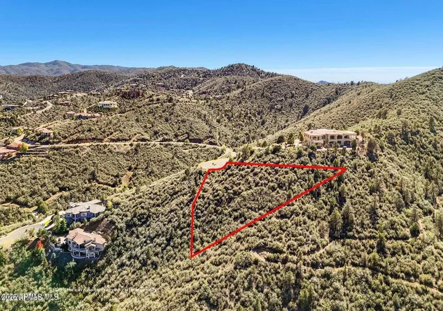 Photo 3 of Land for sale at 200 Echo Hills Cir #565, Prescott, AZ 86303 | MLS# 7036901 | Listing updated on 2026-08-27