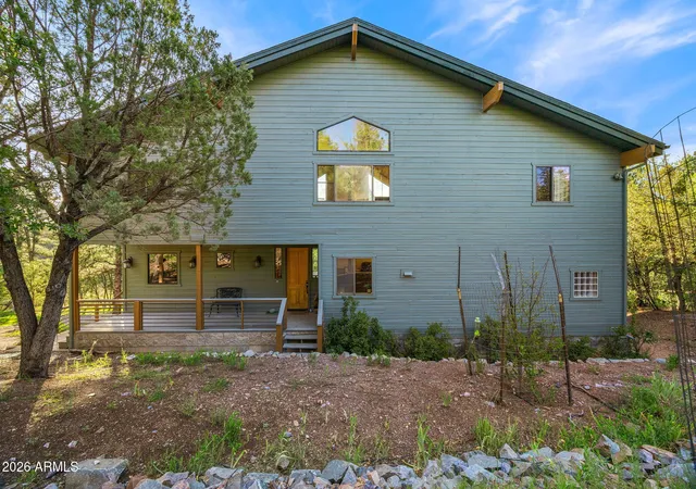 Single family home for sale at 7816 W Forest Service Rd #200, Young, AZ 85554 | MLS# 7035426 | Listing updated on 2026-10-05