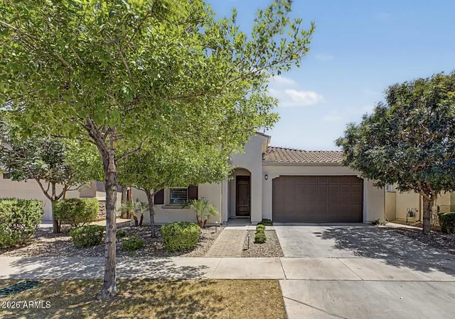 Photo 1 of Sale Pending at 9919 E Thornbush Ave, Mesa, AZ 85212 | MLS# 7035852 | Listing updated on 2026-07-14
