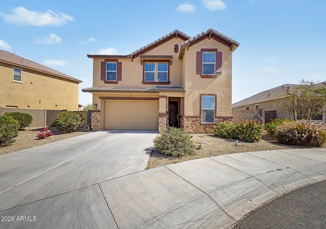 Photo 1 of Single family home for sale at 17237 W Williams St, Goodyear, AZ 85338 | MLS# 7036009 | Listing updated on 2026-09-29