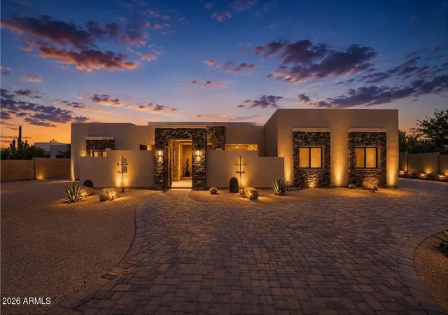 Photo 1 of Single family home for sale at 6027 E Wildcat Dr, Cave Creek, AZ 85331 | MLS# 7035445 | Listing updated on 2026-08-11