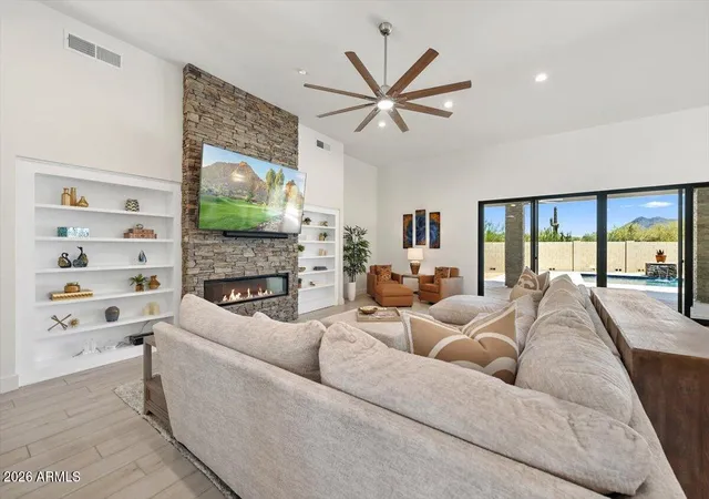 Photo 4 of Single family home for sale at 6027 E Wildcat Dr, Cave Creek, AZ 85331 | MLS# 7035445 | Listing updated on 2026-08-11