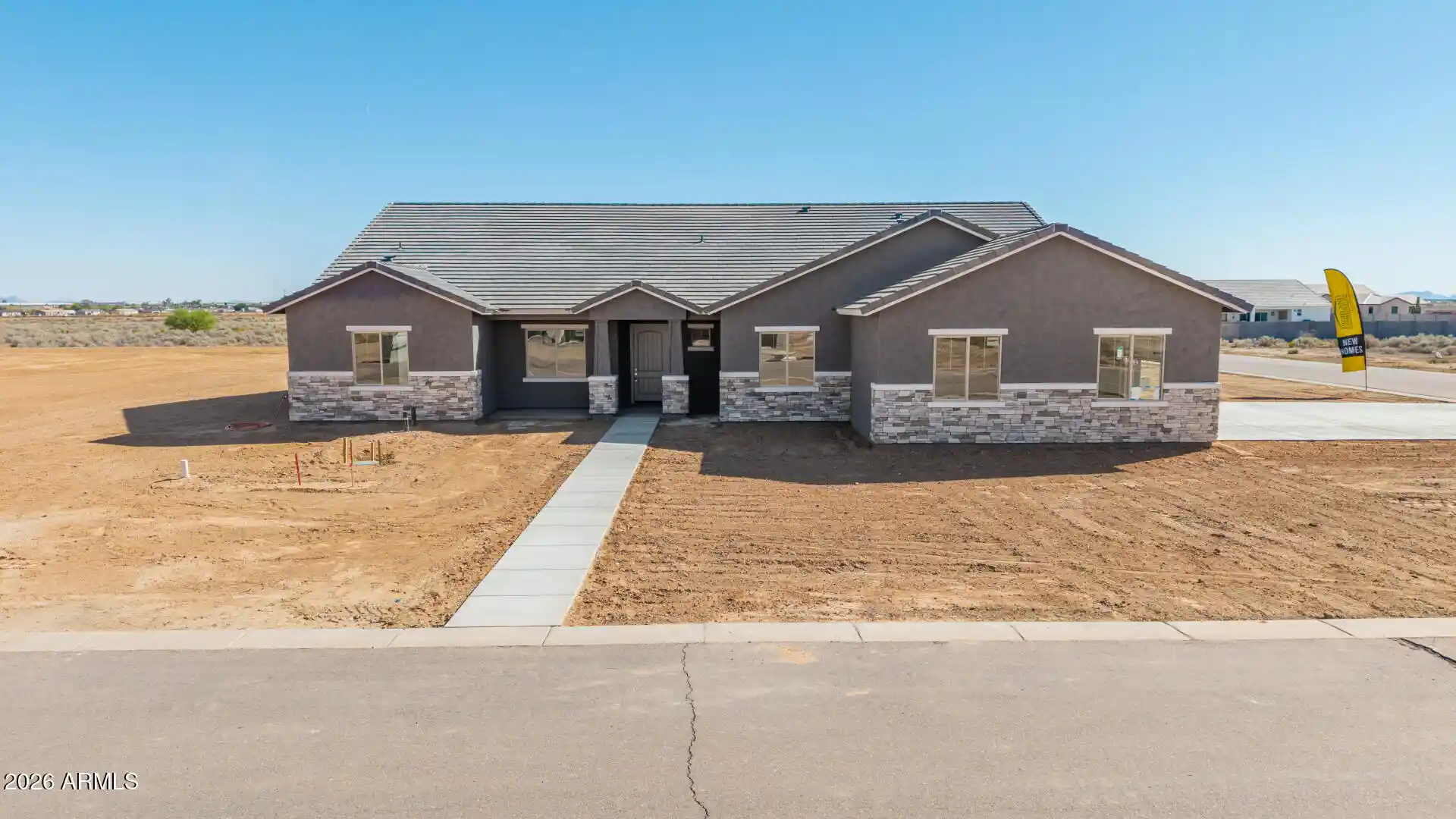 Photo 1 of Sale Pending at 9195 W Limestone Mountain Dr, Casa Grande, AZ 85194 | MLS# 7035690 | Listing updated on 2026-10-16