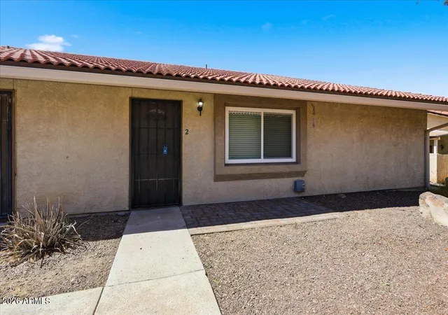 Photo 1 of Townhouse for sale at 10216 N 7th Avenue #2, Phoenix, AZ 85021 | MLS# 7037179 | Listing updated on 2026-09-20