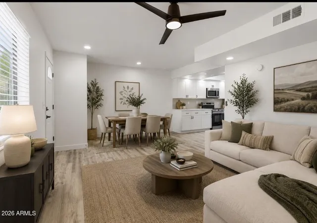 Photo 4 of Townhouse for sale at 10216 N 7th Avenue #2, Phoenix, AZ 85021 | MLS# 7037179 | Listing updated on 2026-09-20