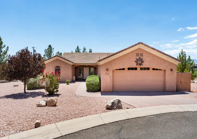 2nd image of 3925 E Ormand Cvs, Rimrock, AZ 86335 | MLS# 7051300
