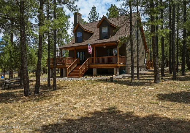 Homes for sale in Happy Jack, AZ | 4075 Horseshoe Dr, Happy Jack, AZ 86024 | MLS# 7035567