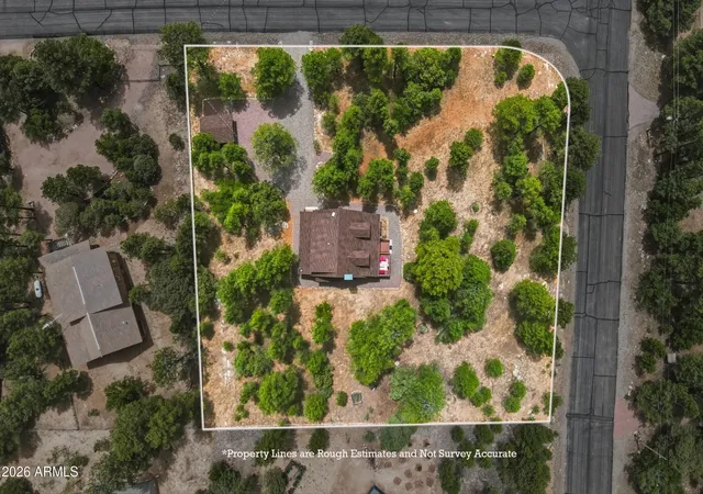 Homes for sale in Happy Jack, AZ | 4075 Horseshoe Dr, Happy Jack, AZ 86024 | MLS# 7035567