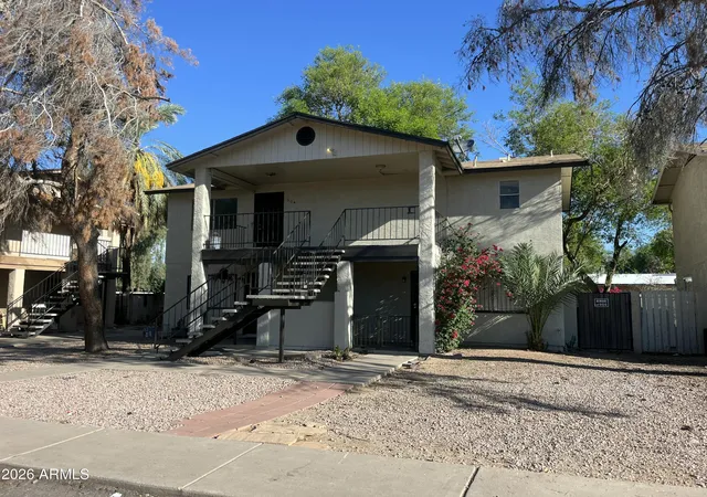 Photo 1 of Townhouse for sale at 532 S Mesa Dr #B, Mesa, AZ 85210 | MLS# 7044313 | Listing updated on 2026-08-27