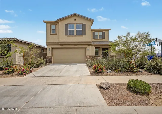 Photo 2 of Single family home for sale at 18267 W Pima St, Goodyear, AZ 85338 | MLS# 7039304 | Listing updated on 2026-10-06