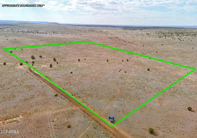 Photo 4 of Land for sale at 10715 High Butte Dr #1018, Williams, AZ 86046 | MLS# 7035627 | Listing updated on 2026-07-17